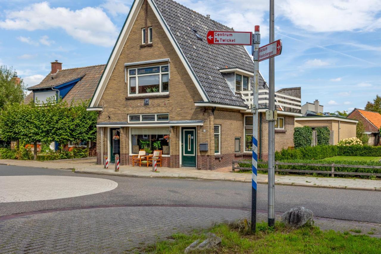 Bed & Keuken De Vos Appartement Delden Buitenkant foto